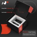 A-premium Front Ceramic Disc Brake Pads Set Compatible With Select Honda Models Civic 2012 2013 2014 2015 Hardware 4 Pcs