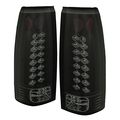 Spyder Auto Alt-yd-cck88-led-bsm Chevy C K Series Led Tail Light 