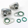 Rear Ac Block Off Kit Fits Ford Expedition 2007-2018 W Seal Washer