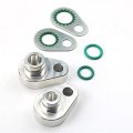 Rear Ac Block Off Kit Fits Ford Expedition 2007-2018 W Seal Washer