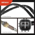 A-premium O2 Oxygen Sensor Compatible With Lexus Gs400 1998-2000 G30 2001-2006 Ls460 2007-2017 Downstream 2 5l 3 4 0l 4 3l 2-pc