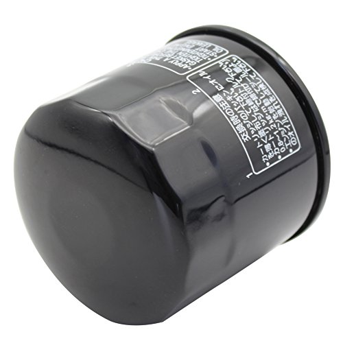 Cyleto Oil Filter For Suzuki Gsf600 Bandit S 600 1995-2004 Pack Of 2