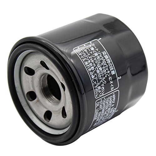 Cyleto Oil Filter For Suzuki Gsf600 Bandit S 600 1995-2004 Pack Of 2