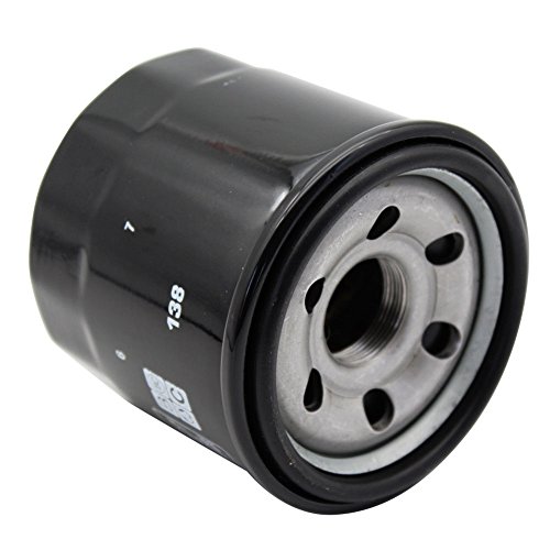 Cyleto Oil Filter For Suzuki Gsf600 Bandit S 600 1995-2004 Pack Of 2