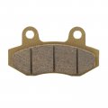 Minho Motorcycle Front Disc Brake Pads Compatible With Chinese Scooter Taotao 150 Long Style Go Kart Gy6 49cc 50cc 125cc 150cc