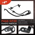 A-premium Abs Wheel Speed Sensor Compatible With Lexus Toyota Models Rx330 2004-2006 Rx350 2007-2009 Rx400h 2006-2008