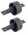Trailing Arm Bushing Single Or Set For Honda Crx Civic Del Sol And Acura El Integra Oem 52385-sr3-000 Heavy Duty Set 