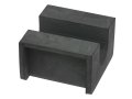1963-1972 Corvette Radiator Cushion Upper