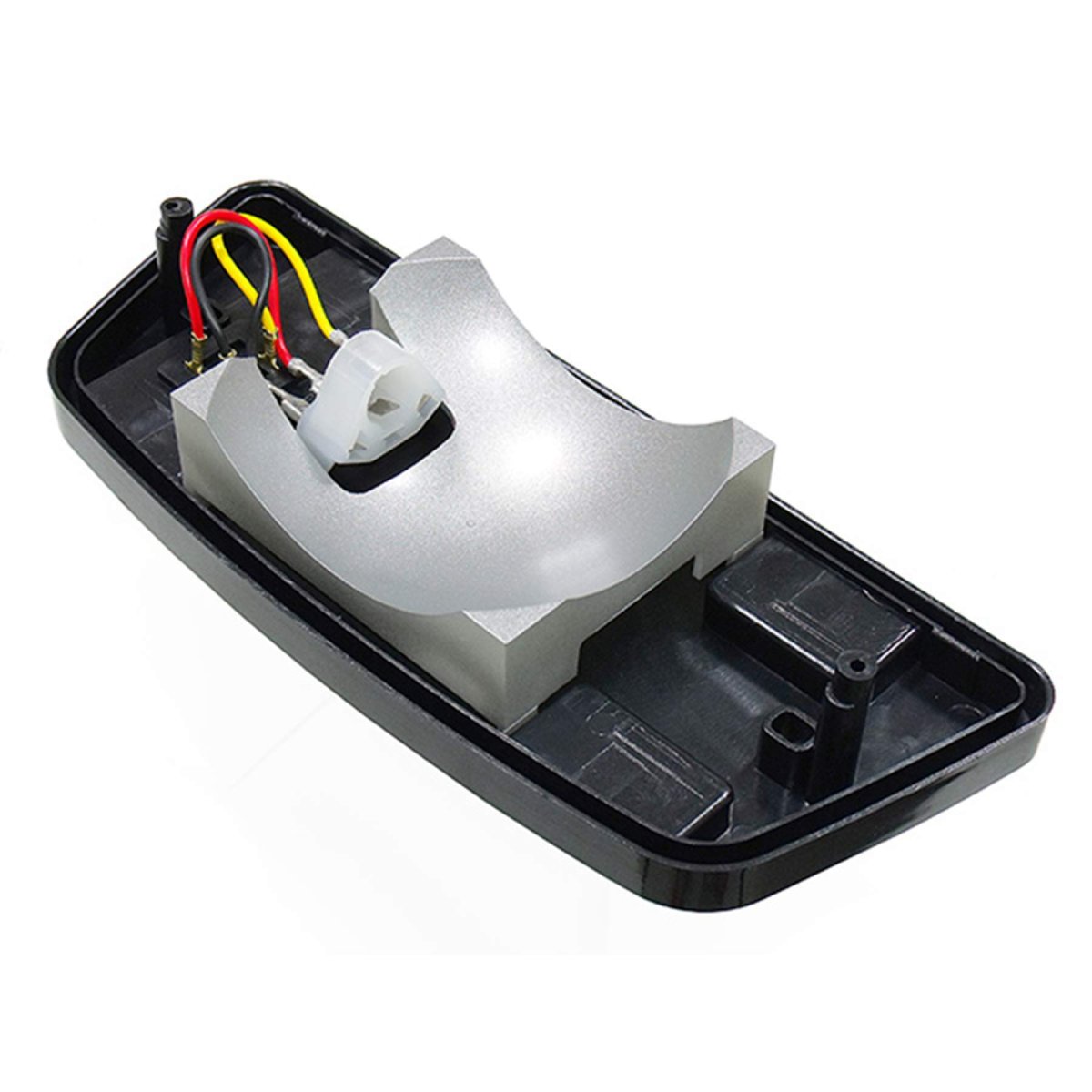 Tail Light Snowmobile Housing For S Doo Right Position Part Number 01 104 14 Model Lepaza61981