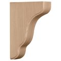 Ekena Millwork Bktw02x05x08plma Plymouth Wood Brackets 1 3 4 W X 5 D 7 2 H Maple 