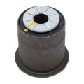 Front Differential Carrier Bushing For Chevy Silverado 2500 2008 Alx Pau Ac 15962664 Cla2 Black Plastic Replacement Part 