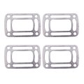 4 Pcs Exhaust Riser Gasket For Volvo Penta V6 V8 Omc 