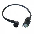 Ignition Coil For Honda 125 Trx125 Atv Quad 1987 1988 New 