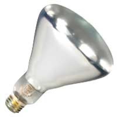 Halco 90320 Br40cl125 1 Cstf Reflector Flood Light Bulb