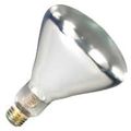 Halco 90320 Br40cl125 1 Cstf Reflector Flood Light Bulb 