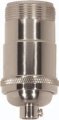 Satco 3 Piece Stamped Solid Brass Way 2 Circuit 801195 