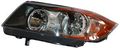 Left Headlight Assembly For 2006-2008 Bmw 3 Series Driver Side Front Led Lamp Waterproof Clear Lens Part Number 20-6976-00 