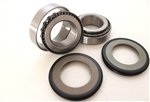 Boss Bearing 41-6239-10f4-4 Steering Stem Bearings And Seals Kit Suzuki Rm80 1990 -2001