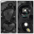 Acanii For 2008-2014 Cadillac Cts Halogen Replacement Headlight Headlamp Passenger Side Only