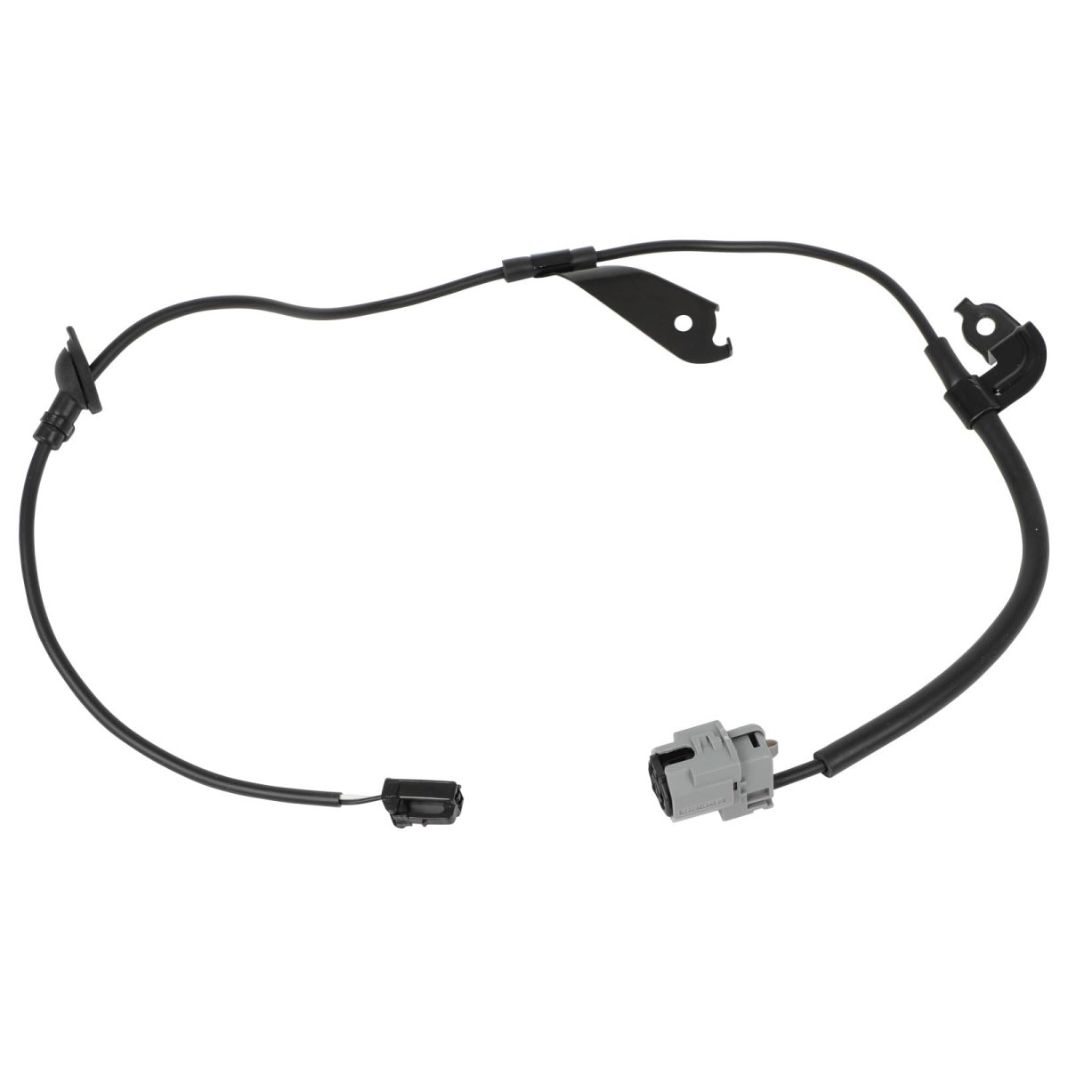 Abs Wheel Speed Sensor Left Right Rear Fit For Toyota Camry 2012-2017 Replacement Oe 89516-06150 89516-06160