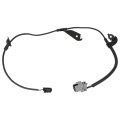 Abs Wheel Speed Sensor Left Right Rear Fit For Toyota Camry 2012-2017 Replacement Oe 89516-06150 89516-06160