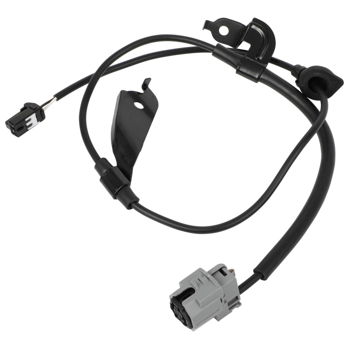 Abs Wheel Speed Sensor Left Right Rear Fit For Toyota Camry 2012-2017 Replacement Oe 89516-06150 89516-06160