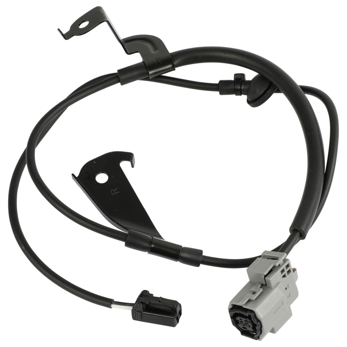 Abs Wheel Speed Sensor Left Right Rear Fit For Toyota Camry 2012-2017 Replacement Oe 89516-06150 89516-06160