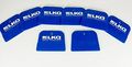10 Pack Putty Spreaders Blue 