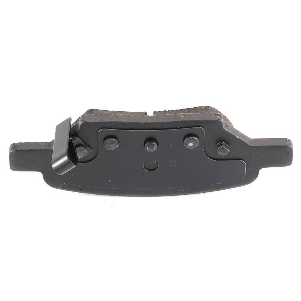 Ceramic Brakes Pads Quick Stop Rear Brake Pad Fit For Chevy Cobalt Hhr For Malibu 07-10 Pontiac G5 05-10 G6 06 Pursuit 07-09