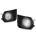 Front Bumper Fog Light With Bracket Left Right For Toyota Corolla Cross Xle Hybrid 2022-2024 814820a110 8122012240 814810a110 