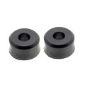 Stabilizer Bar Link Bushing For 1995 22 Suzuki Esteem Natural Rubber Black 2 Bushings 0 395 Inside Diameter 1 0 In Outside