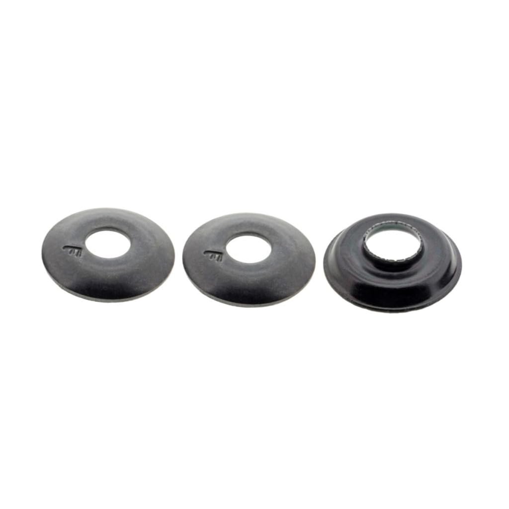 Stabilizer Bar Link Bushing For 1995 22 Suzuki Esteem Natural Rubber Black 2 Bushings 0 395 Inside Diameter 1 0 In Outside