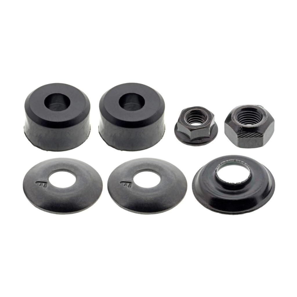 Stabilizer Bar Link Bushing For 1995 22 Suzuki Esteem Natural Rubber Black 2 Bushings 0 395 Inside Diameter 1 0 In Outside