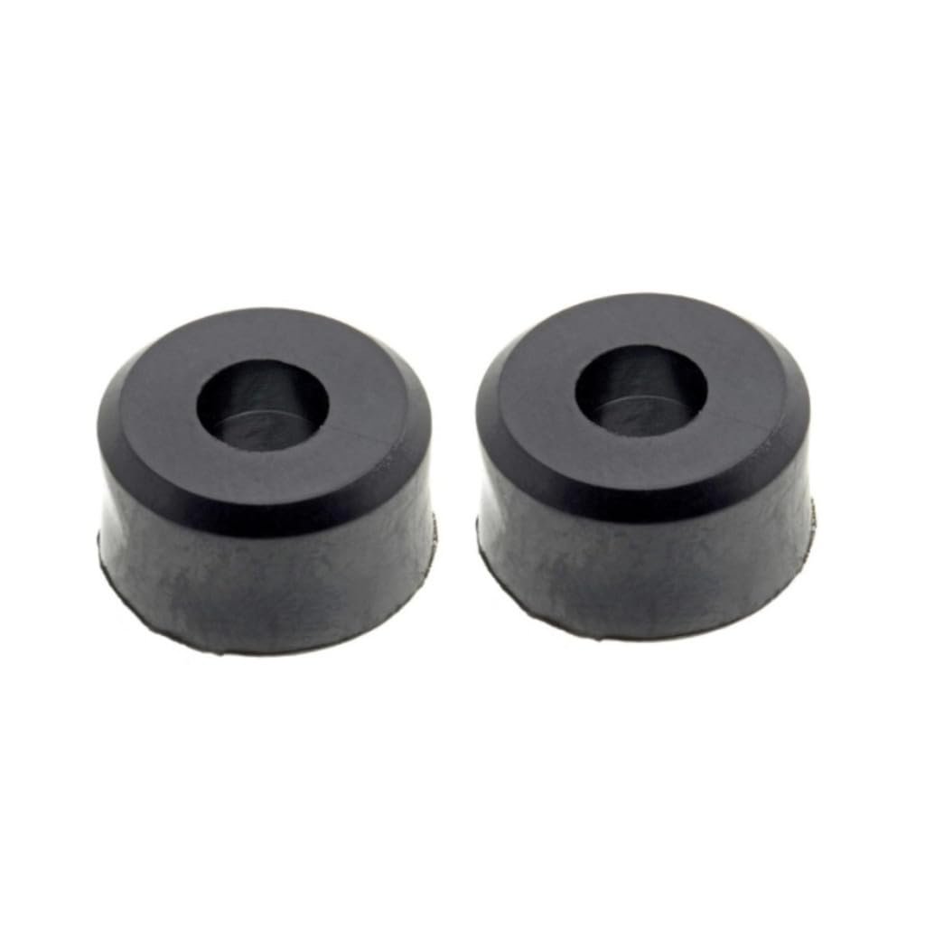 Stabilizer Bar Link Bushing For 1995 22 Suzuki Esteem Natural Rubber Black 2 Bushings 0 395 Inside Diameter 1 0 In Outside