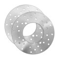 Rear Brake Disc Rotor For Polaris Rzr 570 2012 2021 800 2008 2014 Sportsman 400 500 700 Ace 325 Etx 8 58 In Stainless Steel 2