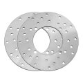 Tcmt Rear Brake Disc Rotor Fit For Polaris Rzr 570 2012-2021 800 08-14 Sportsman 400 11-14 500 07-14 700 07-08 Ace 325 14-15 