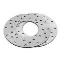 Rear Brake Disc Rotor For Polaris Rzr 570 2012 2021 800 2008 2014 Sportsman 400 500 700 Ace 325 Etx 8 58 In Stainless Steel 2