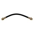 Brake Hose For Suzuki Grand Vitara 1999 To 2005 Treated Steel Female Fitting 10mm Thread Size Flexible Rubber 