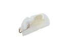 W11098702 Refrigerator Dispenser Ice Chute Door Motor White Replaces W10781994 For Wrs571cihz Wrs588fihz Wrs588fihv Wrs571cihw 