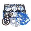 Fridayparts D1105 Engine Overhaul Gasket Kit Compatible For Kubota F2560 Rtv1100 Zd28 F2400 F2560e F2880e Kx41-2 Kx61-2 Kx61-2s