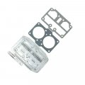 043-0142 Sanborn 130 165 Pumps Valve Plate With Gaskets Parts 040-0309 040-0311 Full Model List 