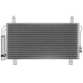 Ac Condenser For 2014 2015 2016 Mitsubishi Outlander Es Se Gt Limited Sel Air Conditioning 7812a220 Dpi 4293 