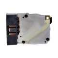 Ignition Starter Switch For Jeep Tj 2000 To 2006 Black Screw Mounting Blade Terminal Male Connector Replacement 4793576ab 