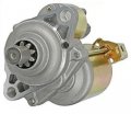 Crank N Charge 17721n Starter Replacement For Civic 1 6l 1998-2000