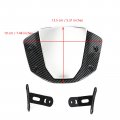 Topteng Motorcycle Windscreen Windshield Shield Protector Fits For Honda Cb650r 2018-2020 Cb1000r