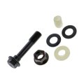 Alignment Camber Set For 2006007 2008 2009 2010 Dodge Grand Caravan Black Hexagonal Bolt 2 78 In Length M14 2 0 Thread Size 