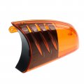 A-premium Left Turn Signal Light Lens Compatible With Buick Rainier 2004-2007 Chevrolet Trailblazer 2002-2009 Gmc Envoy