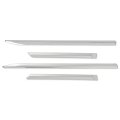 4pcs Side Door Body Molding Cover Trims For Nissan Altima 2013-2018 