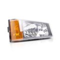 2007 Chevy Silverado 1500 Classic Park Signal Light Assembly Passenger Side Fits Gm2521185 15174061 15199557 Halogen Waterproof 