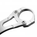 Sfriding Cnc Aluminum Front Fork Brace Stabilizer For Honda Vt1300 Vt 1300 2010-2012 2015-2016 Sabre Interstate Stateline
